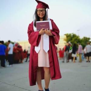 Meet your Posher, Yingqi